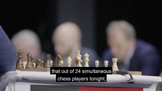 Bring your A-game - Milestone Systems and world chess superstar Magnus Carlsen смотреть онлайн