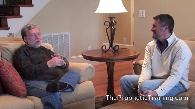 Prophetic Training with Dr. Mark Virkler смотреть онлайн