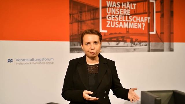 Videobotschaft | Dr. Angela Francke, was hält unsere Gesellschaft zusammen? смотреть онлайн