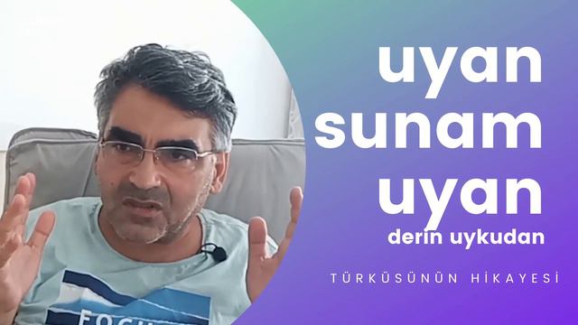 0015- Uyan Sunam Uyan Derin Uykudan Türküsünün Hikayesi смотреть онлайн
