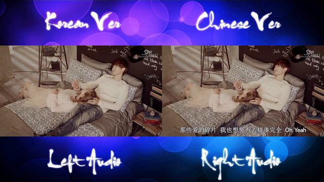 ZHOUMI - Rewind (Korean Chinese MV Comparison) смотреть онлайн
