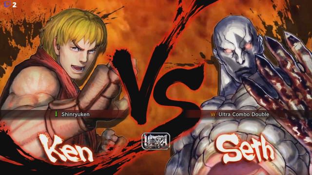 Ultra Street Fighter IV - PS3 Gameplay смотреть онлайн