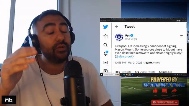 Luis Enrique PERFECT For Current Chelsea Squad! Mount To Liverpool HIGH LIKELY! Santos LOANED! смотреть онлайн