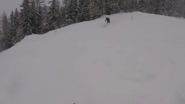 Bruson Freeride 2017 (Du fendant, des femmes et un accordéon) смотреть онлайн