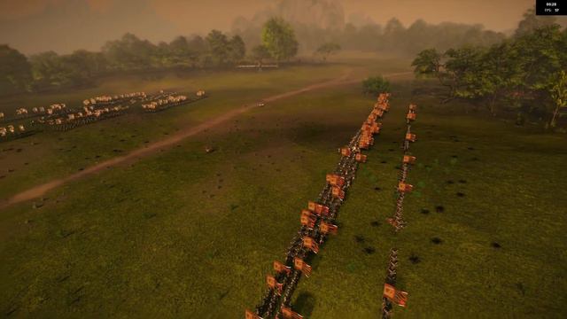 Records & Romance Graphics Comparison | Total War: THREE KINGDOMS смотреть онлайн
