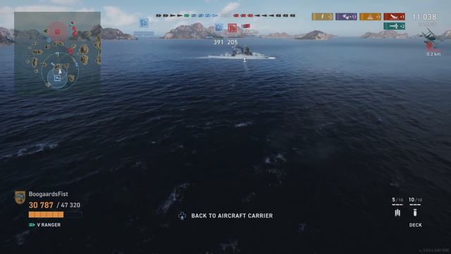 How are we Feeling about Aircraft Carriers? | World of Warships Legends PlayStation Xbox смотреть онлайн