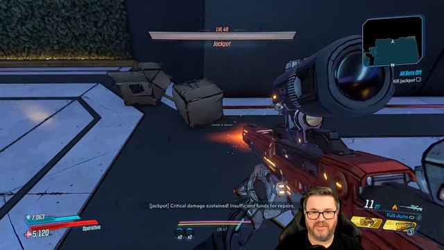 Borderlands 3 | Sniper Zane Challenge | Day #5 смотреть онлайн