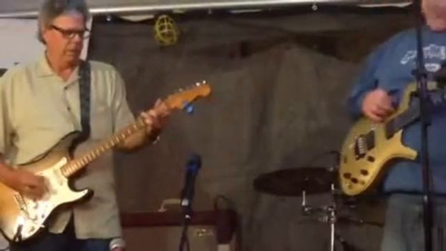 Jerry Loos at the Chicago Blues Festival смотреть онлайн