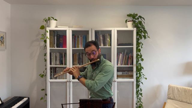 15 Easy Studies, Opus 33 - Ernesto Koehler N° 3 “Allegro” смотреть онлайн