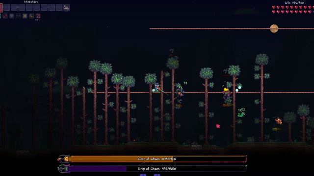 Terraria: Ancients Awakened Mod // Grips of Chaos смотреть онлайн