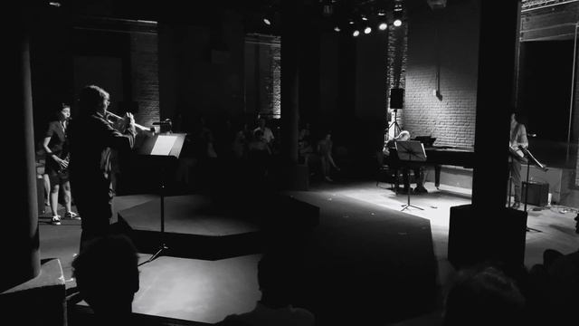 Valentin Garvie | S. Villalba | Camila Nebbia | Filipelli | Szulga @ CETC : “Foco Gerardo Gandini” смотреть онлайн