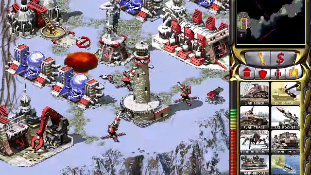 Red alert 2 soviet mission 4 home front (command and conquer reloaded mod) смотреть онлайн