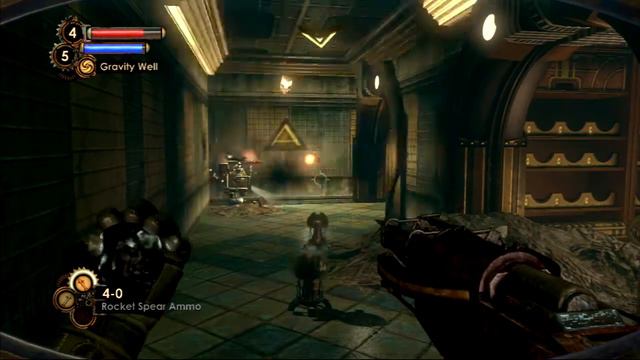 Bioshock 2-Part 38 Gravity Well смотреть онлайн