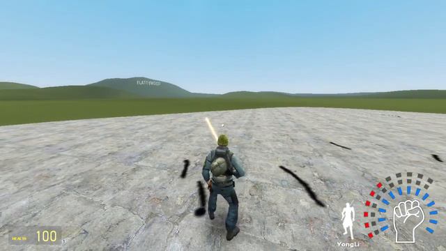 Gmod - addon showcase: [LSCS] - Lightsaber - Force Powers смотреть онлайн