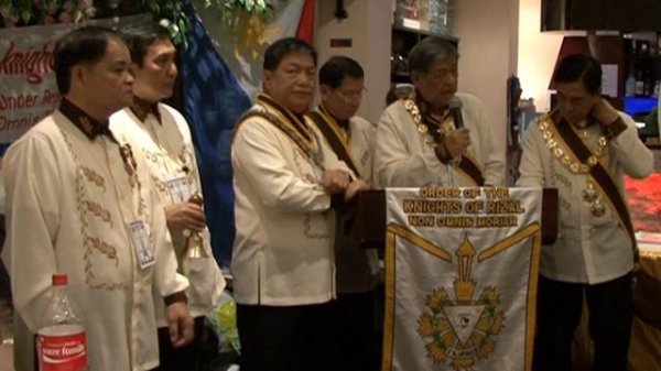 Dinstinguished Service Award