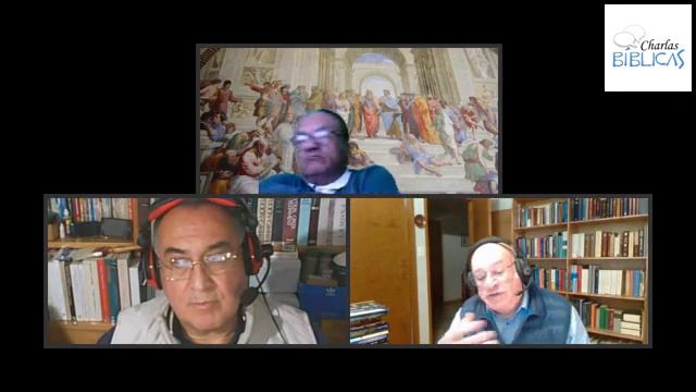 LOS MISTERIOS EN EL N .T. (44) "El Misterio del Reino de los Cielos" Primera Parte ~ (24-nov-2021) смотреть онлайн