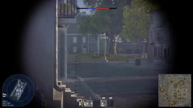 War Thunder PS4.Удар копья!Обнова в тудре!Какой кошмар! смотреть онлайн