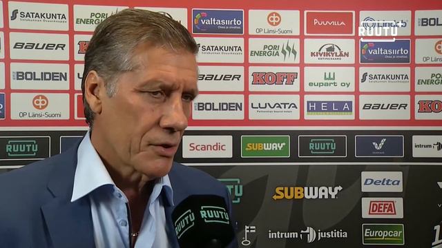 Veli-Pekka Ketola avasi porilaisuuden taustoja: ”Hengitämme patailmaa” смотреть онлайн