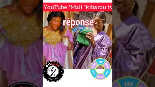 Le Réponse De Kani Sidibe, Affaire La Fille De Tata Diakité