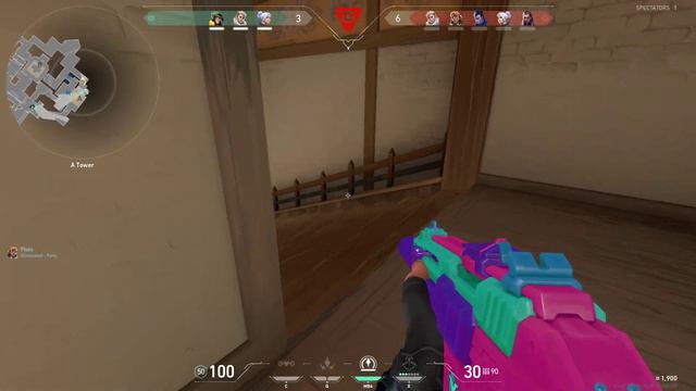 Basta Valorant Pt. 8 смотреть онлайн