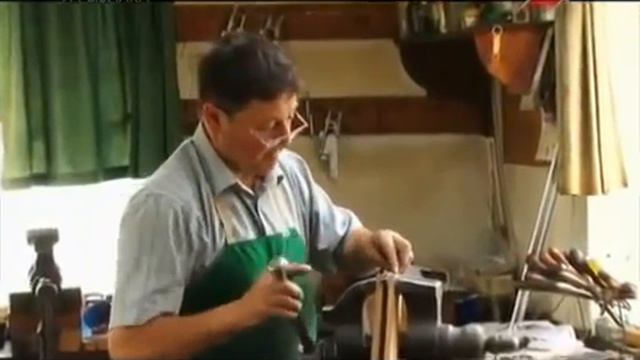 Ludwig Borovnik Людвиг Боровник Оружейные дома мира смотреть онлайн