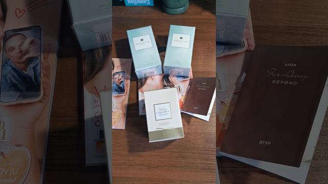 AVON парфюм #парфюм #эйвон #заказ #парфюмотэйвон #духи #туалетка #ароматы #avon смотреть онлайн