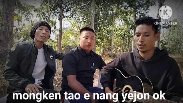 KONYAK LOVE SONG#Üla nyu te ngao jam tah pang,yan pu ü kahtoknyu wanglam 😭😭😭 смотреть онлайн
