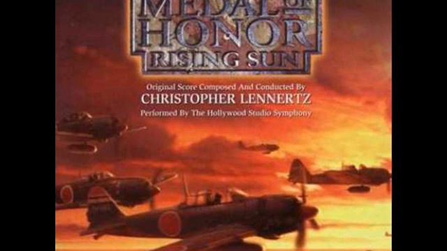 Christopher Lennertz - Medal of Honor (Rising Sun) - PT Attack смотреть онлайн
