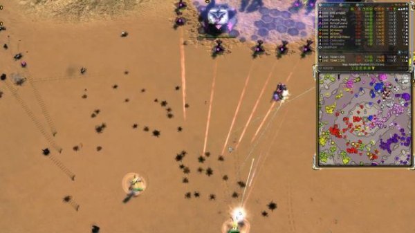 Supreme Commander [255] Игра в меньшинстве