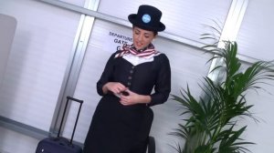 Daisy Watts in 'I'm Daisy, Fly Me'