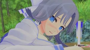 Senran Kagura Burst Re:Newal- All clothing destruction
