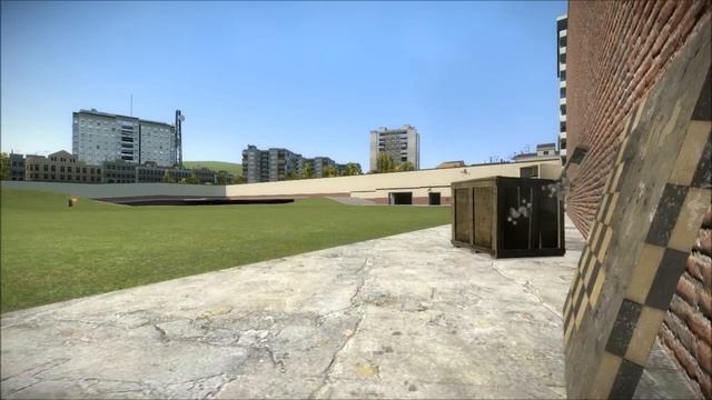 Garry's Mod - Insurgency Sounds смотреть онлайн