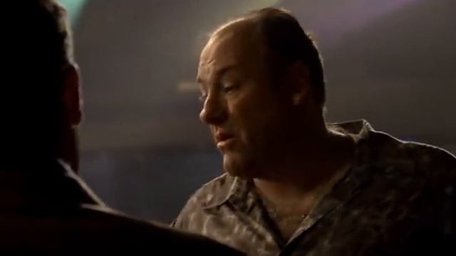 The Sopranos - S06E06 - Spotted in a fag bar in New York - Allegedly! смотреть онлайн