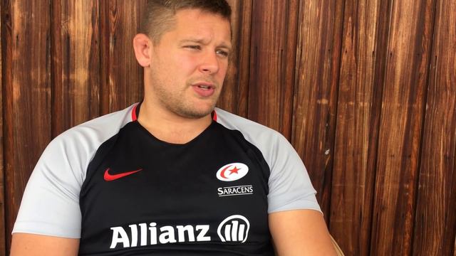 In Focus | Richard Barrington смотреть онлайн