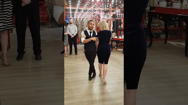 Sebatian Arce. Seminar Back2town. Part 2. Musicality смотреть онлайн