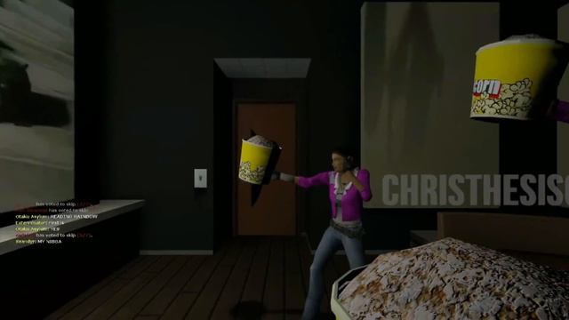Goofin in Gmod - Game Specialists and Pals смотреть онлайн
