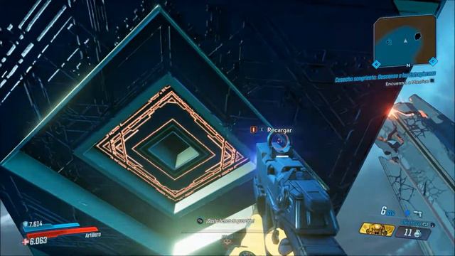 borderlands 3 desbloquear el puzzle del cubo смотреть онлайн