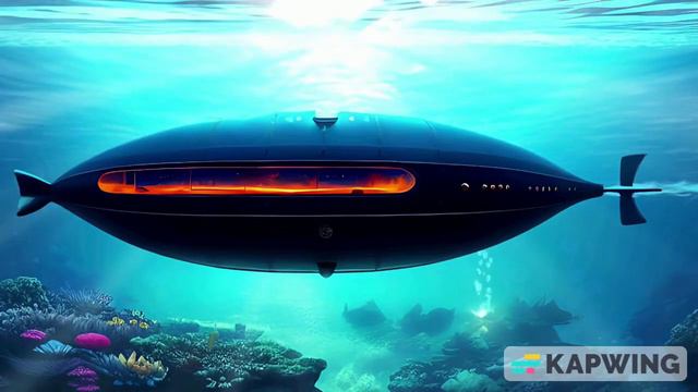 submarine destiny смотреть онлайн