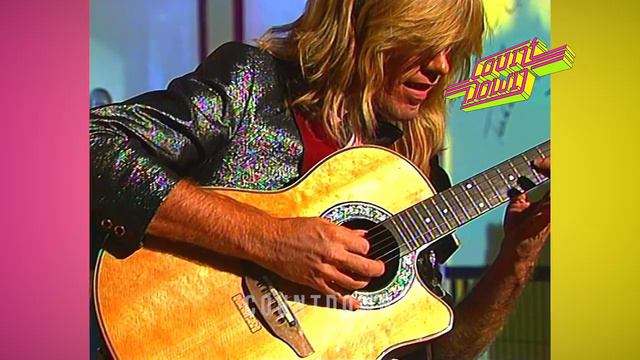 Vandenberg - Different Worlds (+ interview) | COUNTDOWN (1983) смотреть онлайн