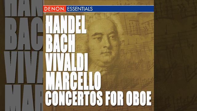 Concerto for Oboe, Streicher & B.c. No. 12 in F Major, RV 457: III. Allegro molto смотреть онлайн