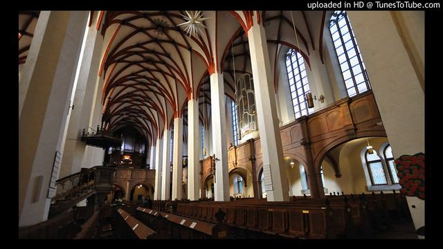 Bach, Cantata BWV 87, aria (T): Ich will leiden, ich will schweigen смотреть онлайн