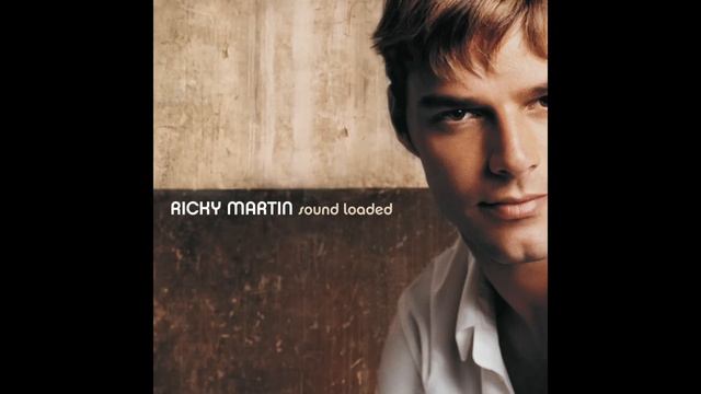 Ricky Martin - One Night Man (audio) смотреть онлайн