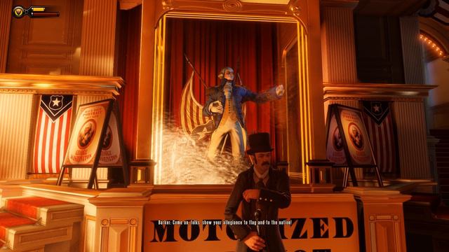 BioShock Infinite Playthrough/Guide (1999 Mode/Scavenger Hunt): Ep 4 Battleship Bay смотреть онлайн