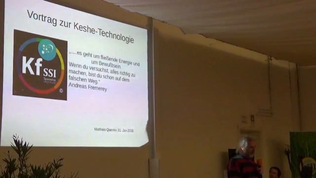 Natursprung Verein Keshe Vortrag Teil 5 (16:9) смотреть онлайн