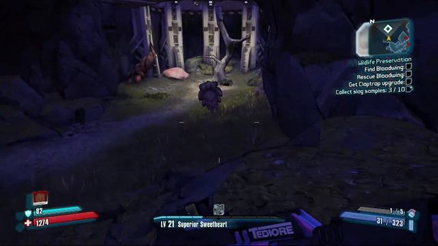 Animal Trainer| Borderlands 2 #7 смотреть онлайн
