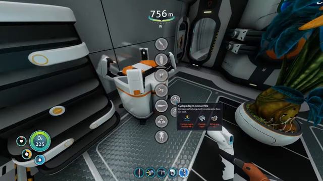 Subnautica - The Quest For Vehicle Upgrades смотреть онлайн