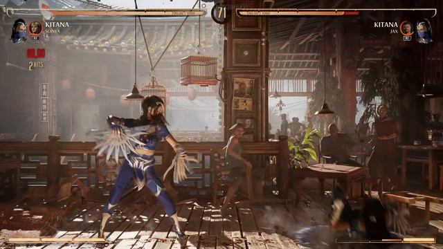 Mortal Kombat 1 Gameplay - Alle Fatalities bewerten aus der Beta смотреть онлайн