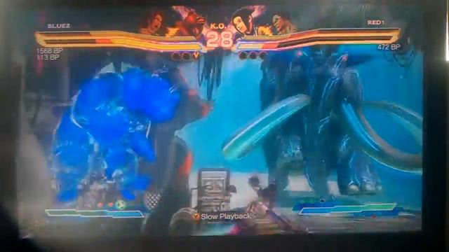 Darshizle -Christie- and Marrato -Miku Bear- vs. waynesanx -Kazuya and Juri- смотреть онлайн