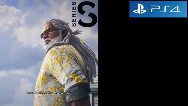 Tekken 8 - PS4 vs Xbox Series S | Graphics Comparison [FULL HD] смотреть онлайн