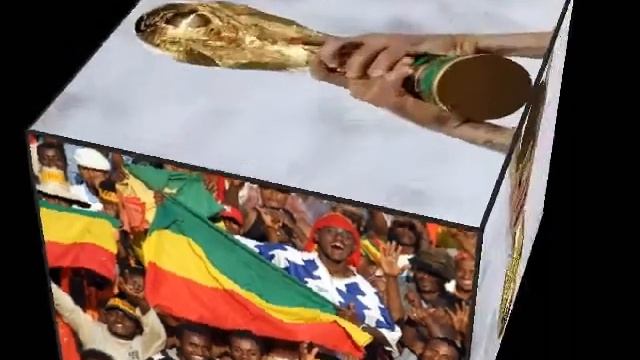 Oh Africa FIFA 2010 Official Song